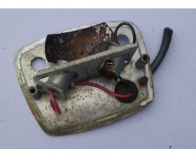 ZADNÍ SVĚTLO PAL - MALÝ TYP - PLECH K RENOVACI